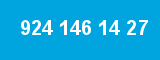 924 146 14 27 924 146 14 27